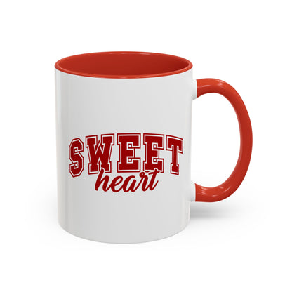 VLD - SweetHeart | Accent Coffee Mug (11, 15oz)