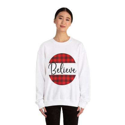 CMS - Believe2 | Heavy Blend™ Crewneck Sweatshirt