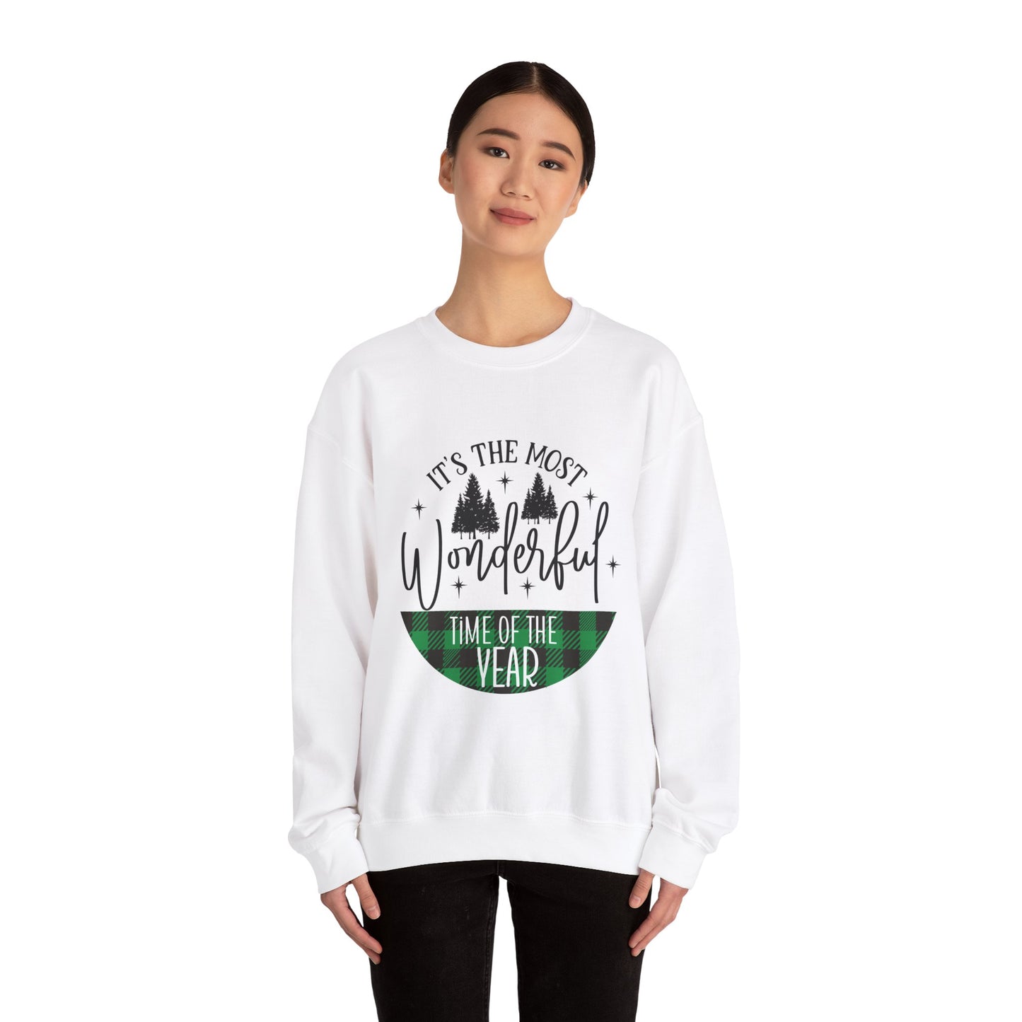 CMS - Most Wonderful Time of the Year 2 | Heavy Blend™ Crewneck Sweatshirt