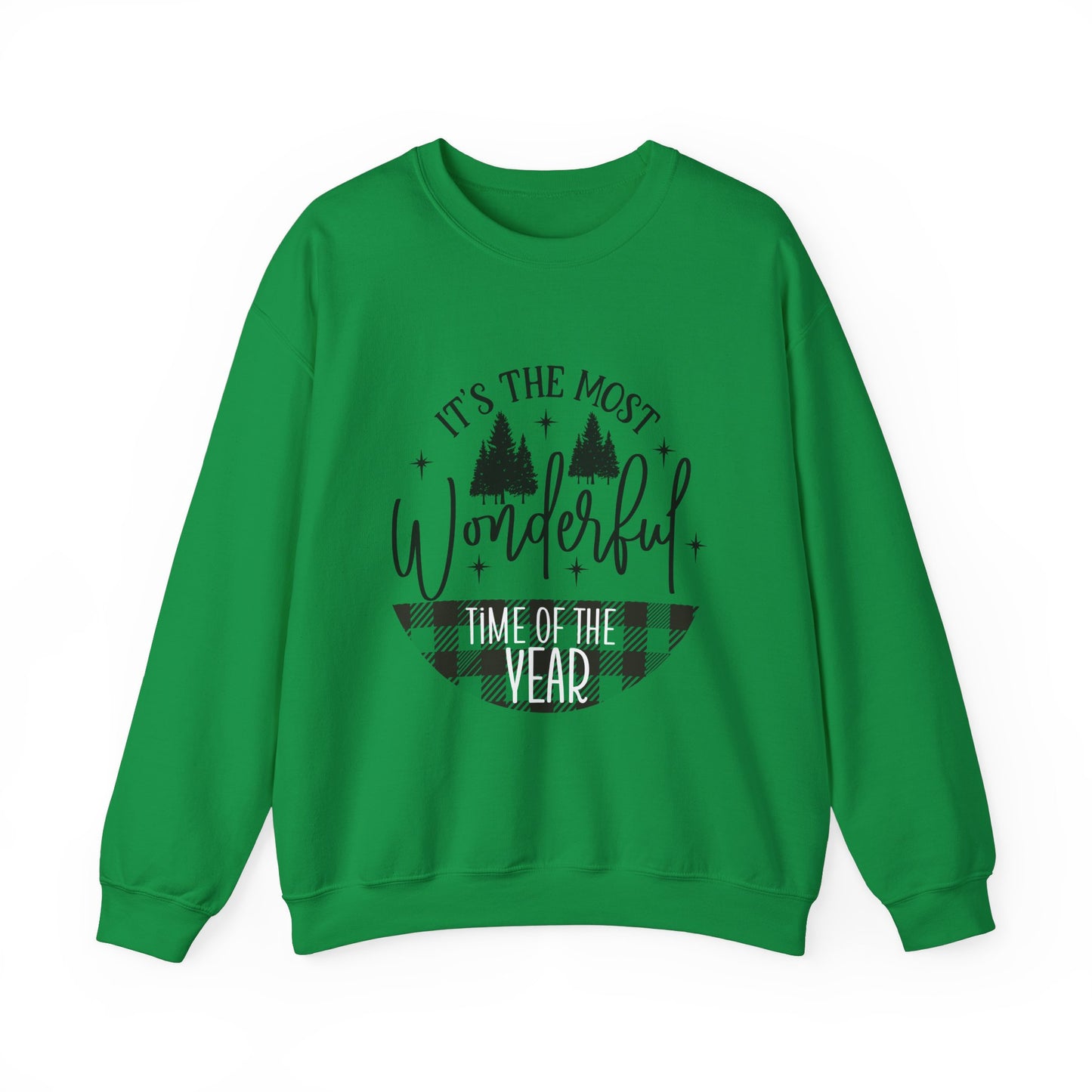 CMS - Most Wonderful Time of the Year 2 | Heavy Blend™ Crewneck Sweatshirt