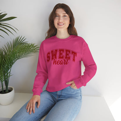 VLD - SweetHeart | Heavy Blend™ Crewneck Sweatshirt