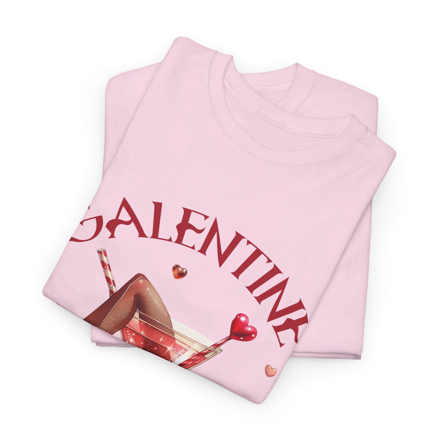 AVL - Galentine Girls Club | Unisex Heavy Cotton Tee