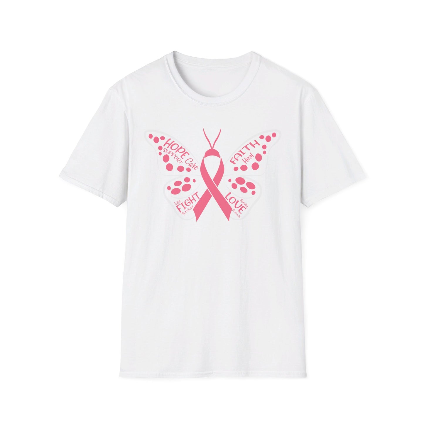 BCA Butterfly | Softstyle T-Shirt