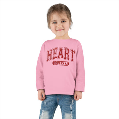 VLD - HeartBreaker | Toddler Long Sleeve Tee