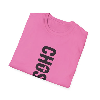 Chosen 1 Peter 2:9 Christian T-Shirt | Inspirational Faith Tee for Men & Women