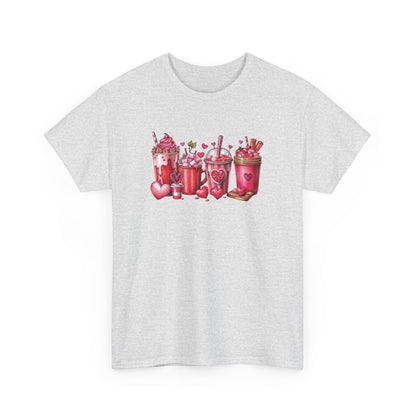 VLD - Valentine's Coffee | Unisex Heavy Cotton Tee