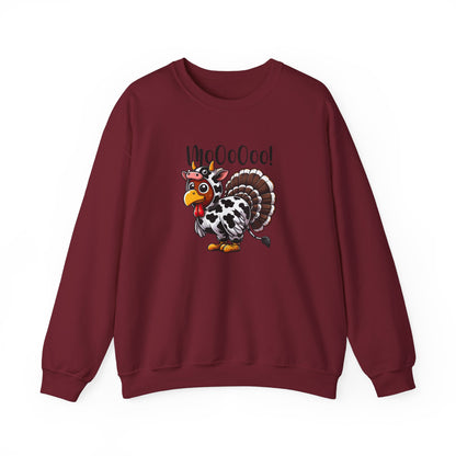 TGV - Turkey Mooo | Unisex Heavy Blend™ Crewneck Sweatshirt