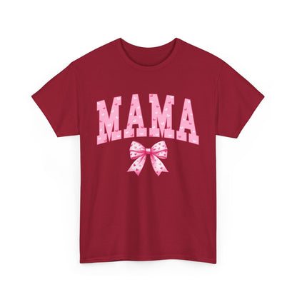 VLD - Mama Pink Ribbon | Unisex Heavy Cotton Tee