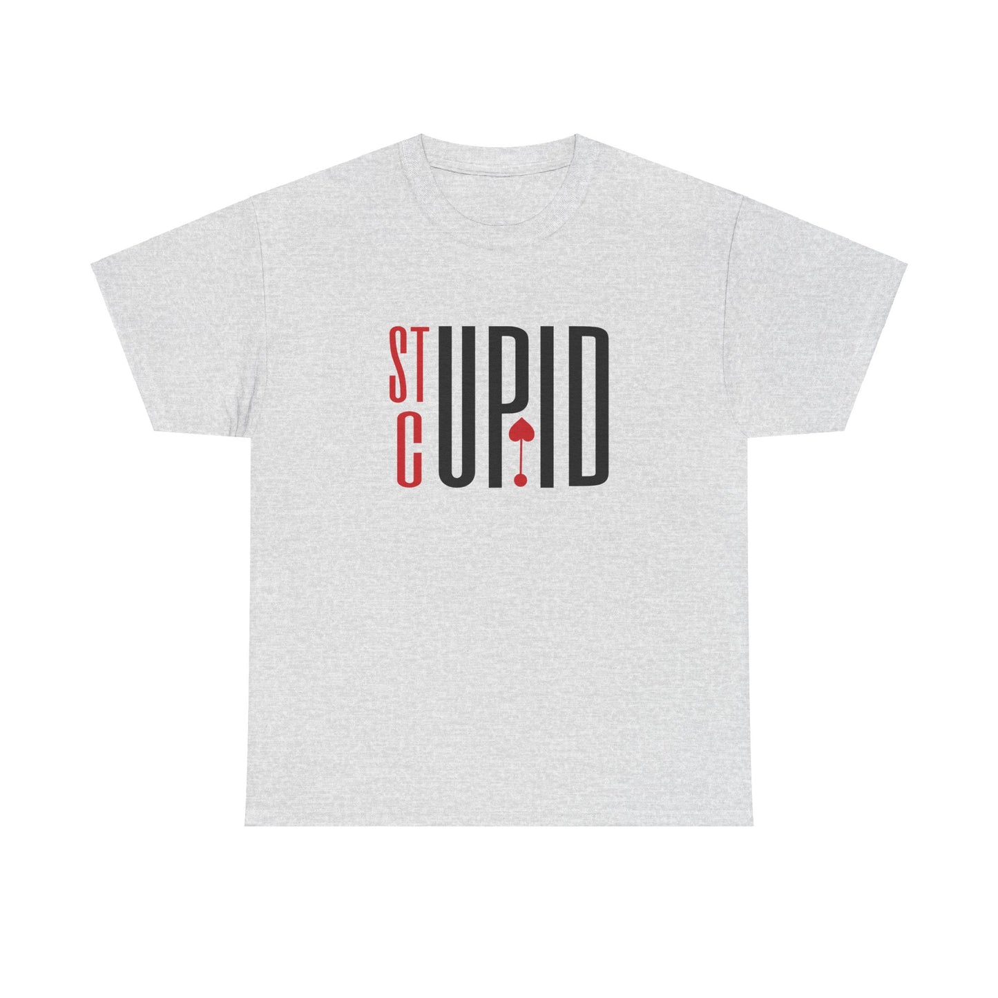 AVL - Stupid Cupid | Unisex Heavy Cotton Tee