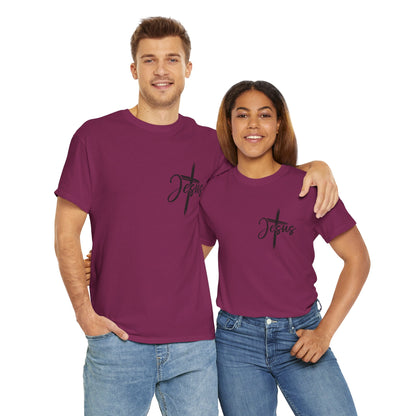 CHW - Names of Jesus  | Unisex Heavy Cotton Tee