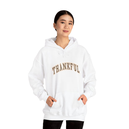 THK - Thankful | Unisex Heavy Blend™ Hooded Sweatshirt