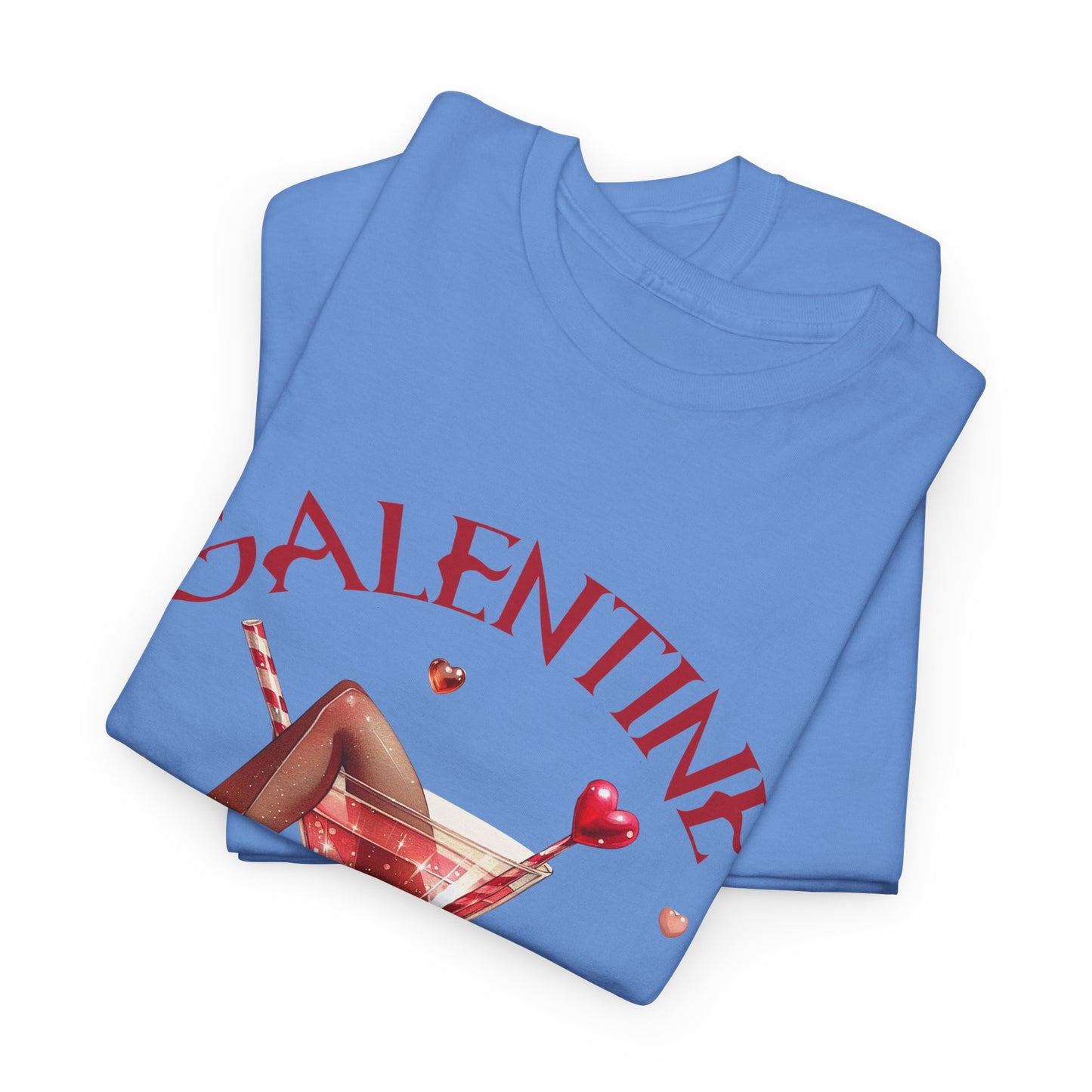 AVL - Galentine Girls Club | Unisex Heavy Cotton Tee