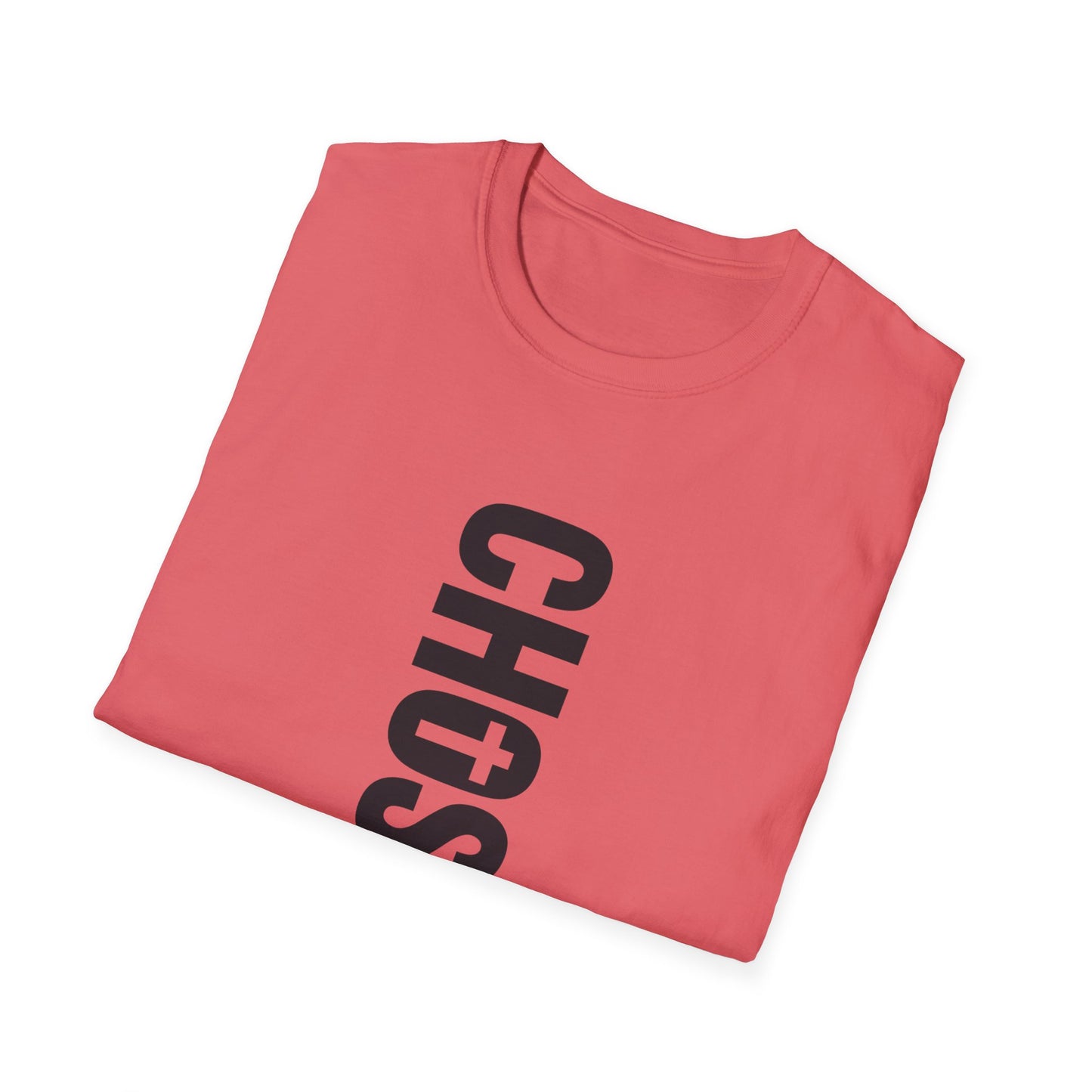 Chosen 1 Peter 2:9 Christian T-Shirt | Inspirational Faith Tee for Men & Women