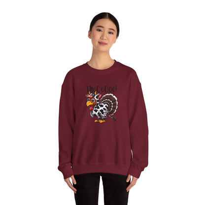 TGV - Turkey Mooo | Unisex Heavy Blend™ Crewneck Sweatshirt