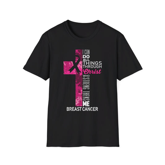 BCA All Things Through Christ | Softstyle T-Shirt