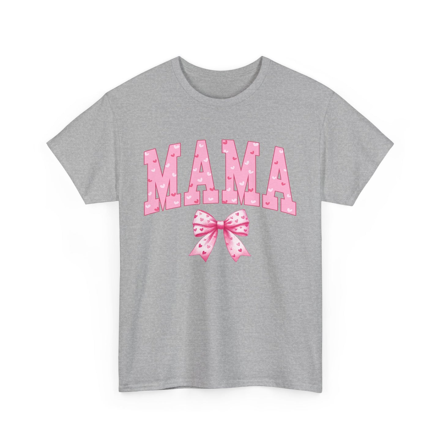 VLD - Mama Pink Ribbon | Unisex Heavy Cotton Tee