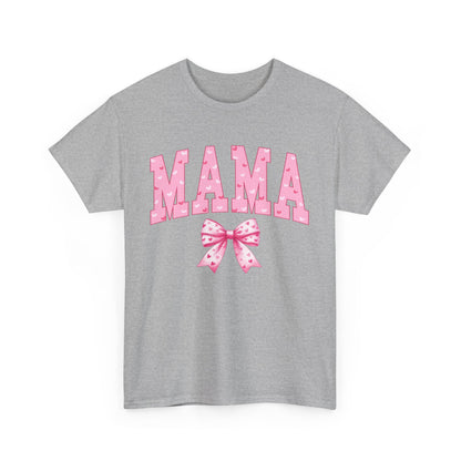 VLD - Mama Pink Ribbon | Unisex Heavy Cotton Tee