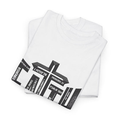 CHW - Faith  | Unisex Heavy Cotton Tee