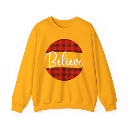 CMS - Believe | Heavy Blend™ Crewneck Sweatshirt