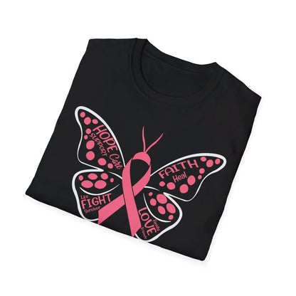 BCA Butterfly | Softstyle T-Shirt