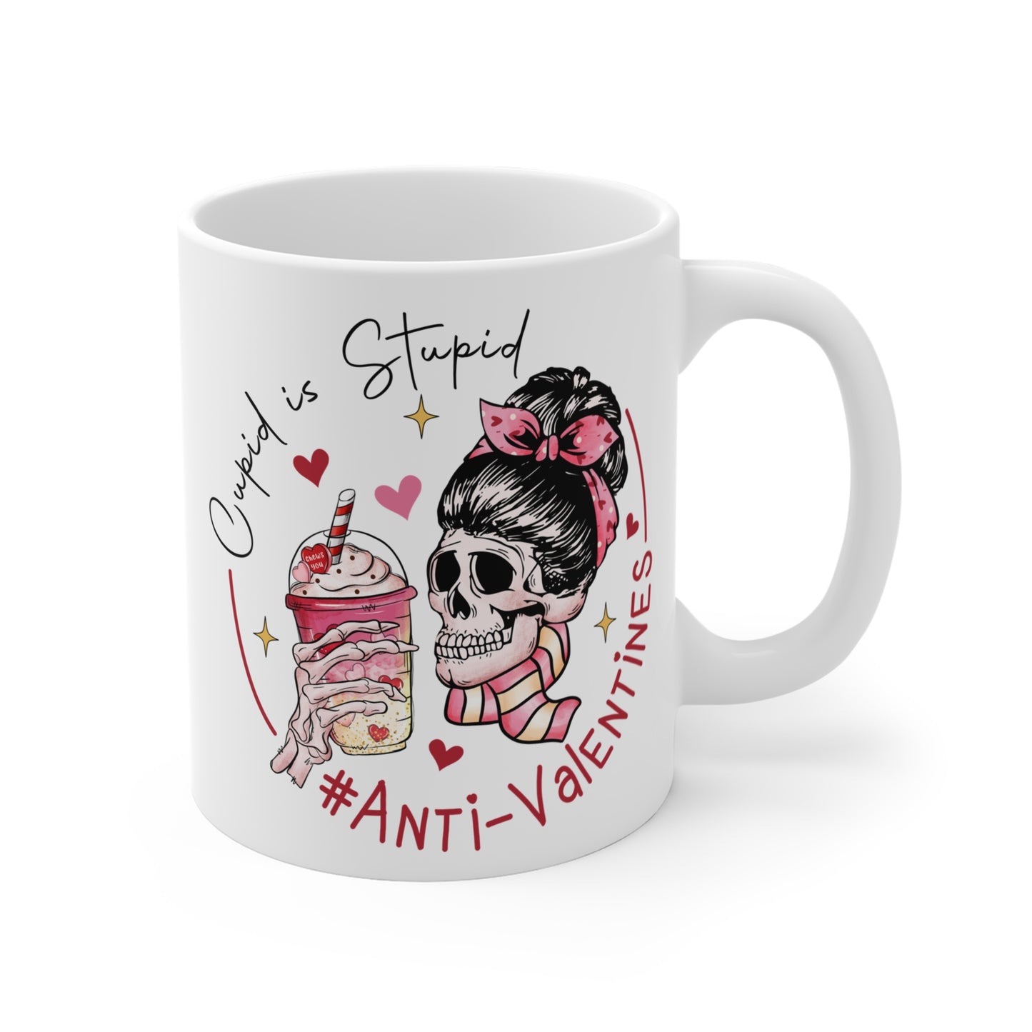 AVL - Cupid Is Stupid | Mug 11oz