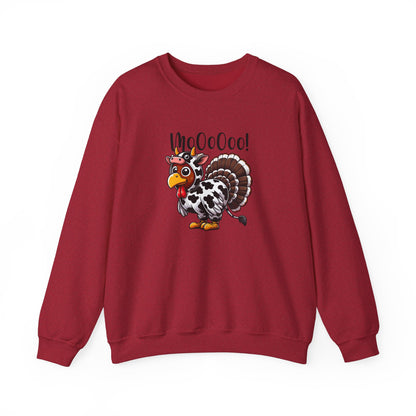 TGV - Turkey Mooo | Unisex Heavy Blend™ Crewneck Sweatshirt