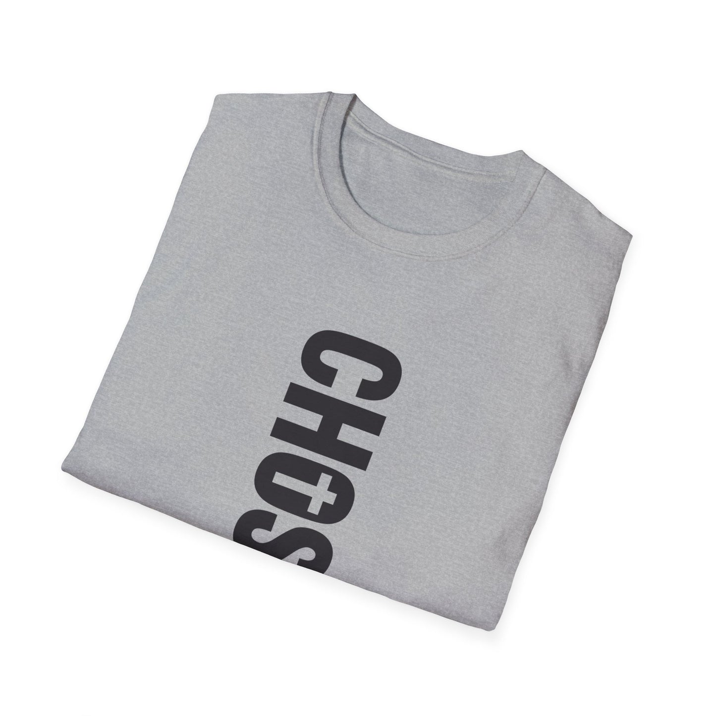 Chosen 1 Peter 2:9 Christian T-Shirt | Inspirational Faith Tee for Men & Women