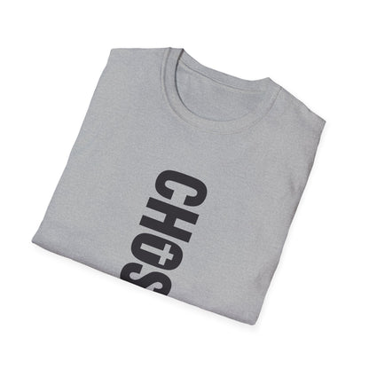 Chosen 1 Peter 2:9 Christian T-Shirt | Inspirational Faith Tee for Men & Women