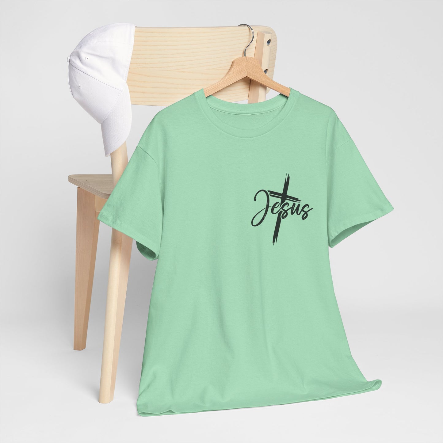 CHW - Names of Jesus  | Unisex Heavy Cotton Tee