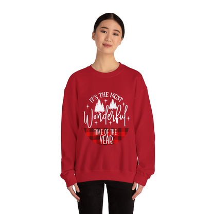 CMS - Most Wonderful Time of the Year | Heavy Blend™ Crewneck Sweatshirt