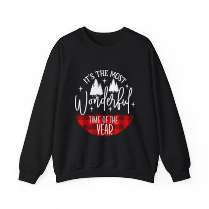 CMS - Most Wonderful Time of the Year | Heavy Blend™ Crewneck Sweatshirt