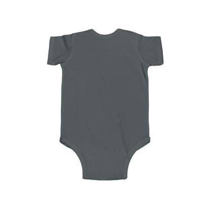 CMS - Most Likely To...Pee On Santa's Lap | Infant Fine Jersey Bodysuit