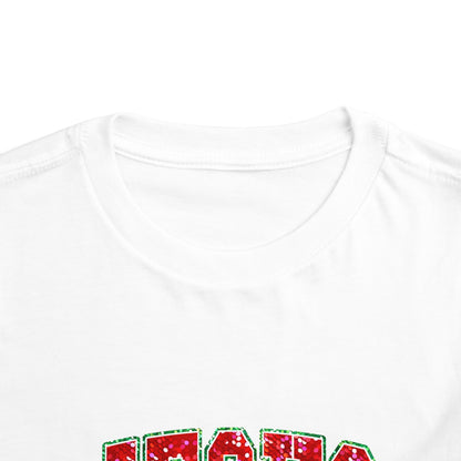 CMS - Jesus Is The Season | Toddler Short Sleeve Tee