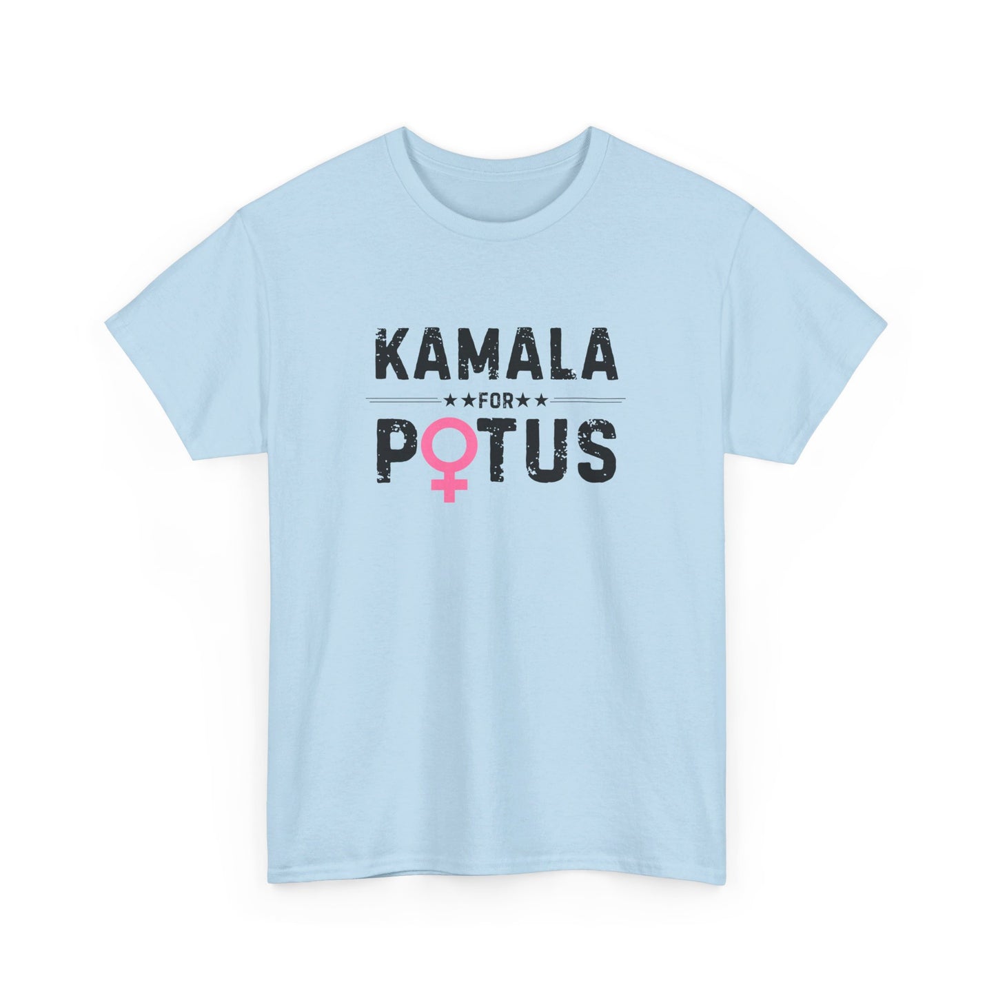 HW24 - Kamala For POTUS | Unisex Heavy Cotton Tee