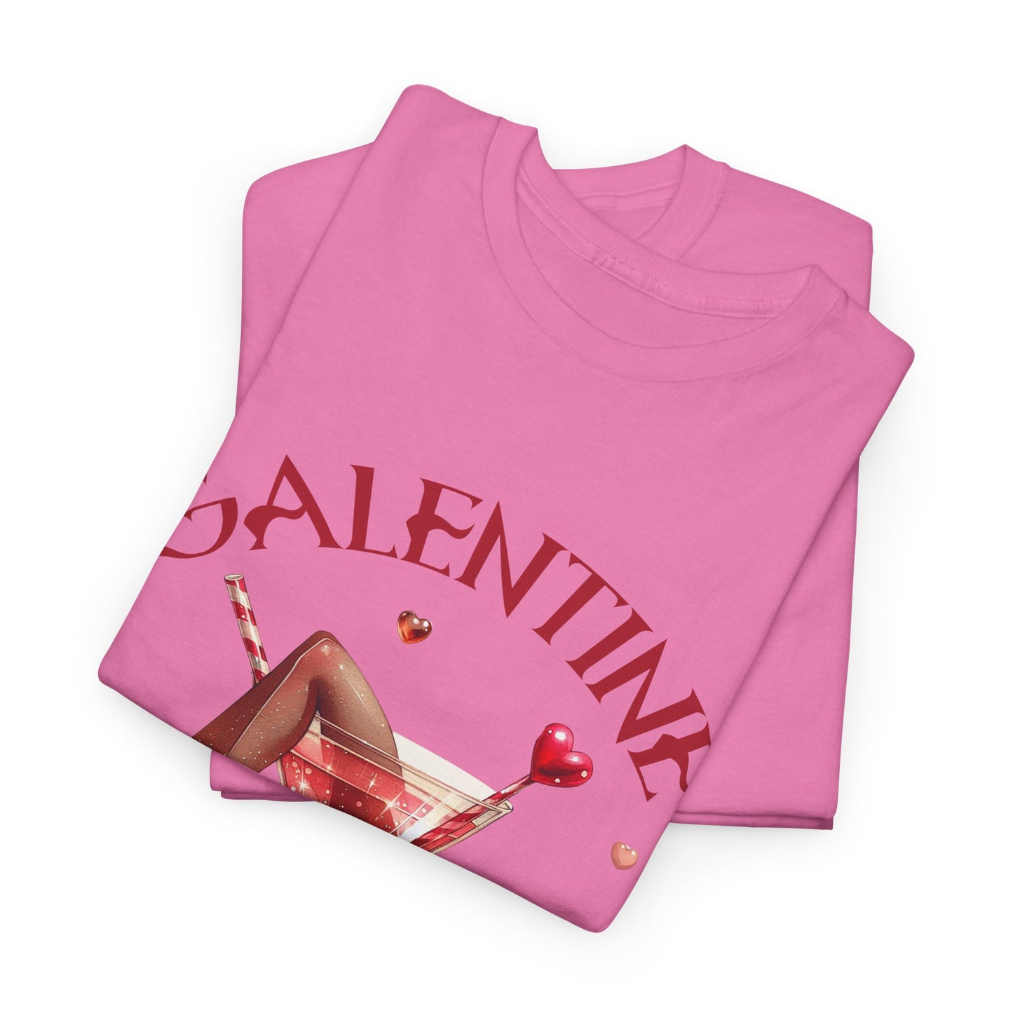 AVL - Galentine Girls Club | Unisex Heavy Cotton Tee