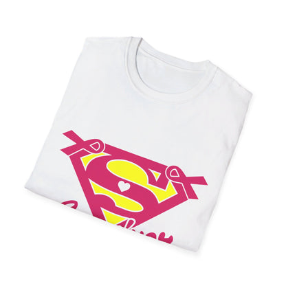 BCA Superwoman Survivor | Softstyle T-Shirt