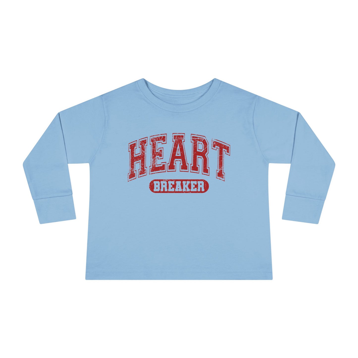 VLD - HeartBreaker | Toddler Long Sleeve Tee