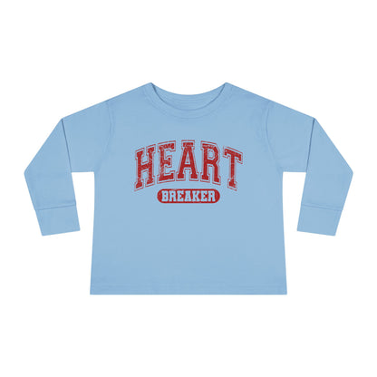 VLD - HeartBreaker | Toddler Long Sleeve Tee