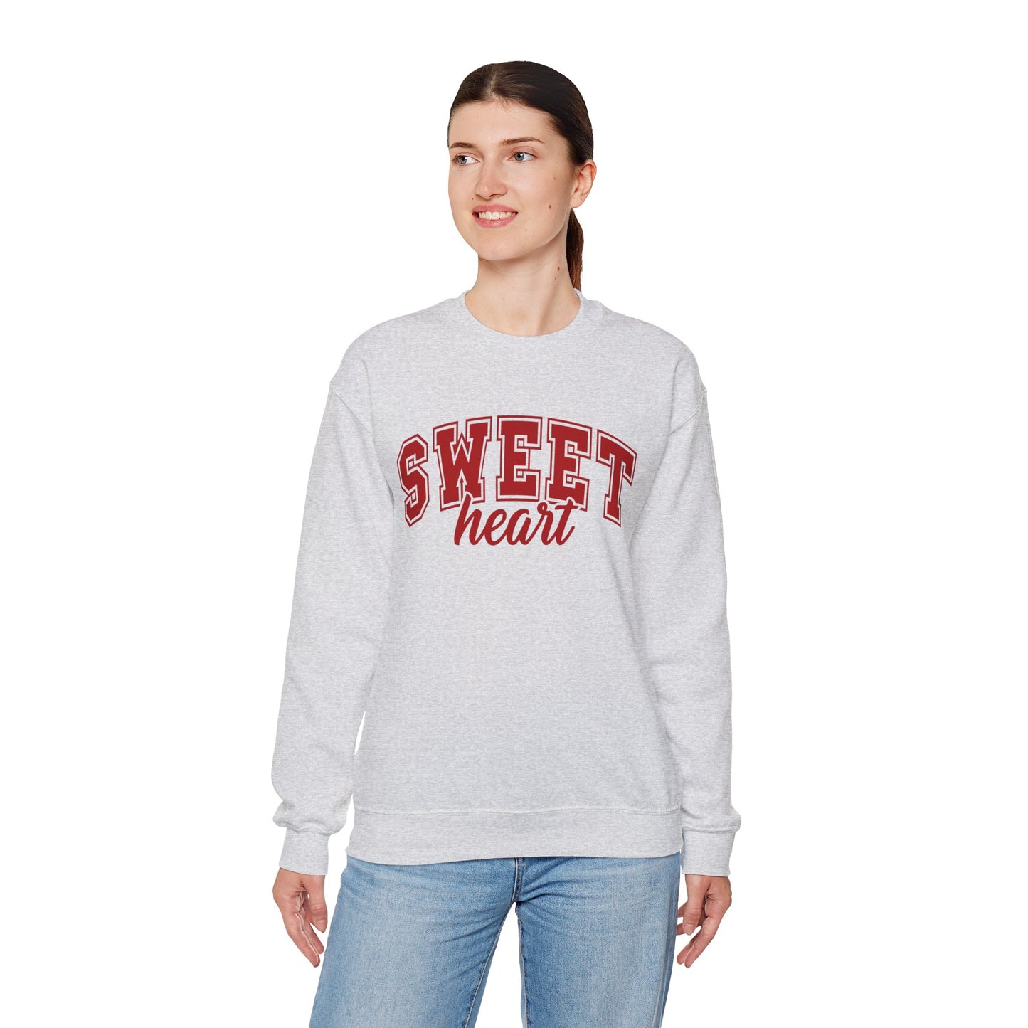 VLD - SweetHeart | Heavy Blend™ Crewneck Sweatshirt