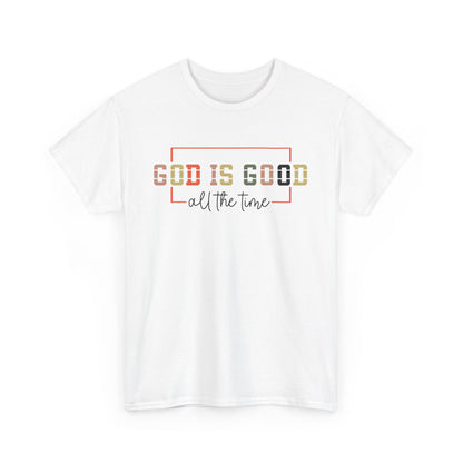 CHW - God Is Good  | Unisex Heavy Cotton Tee