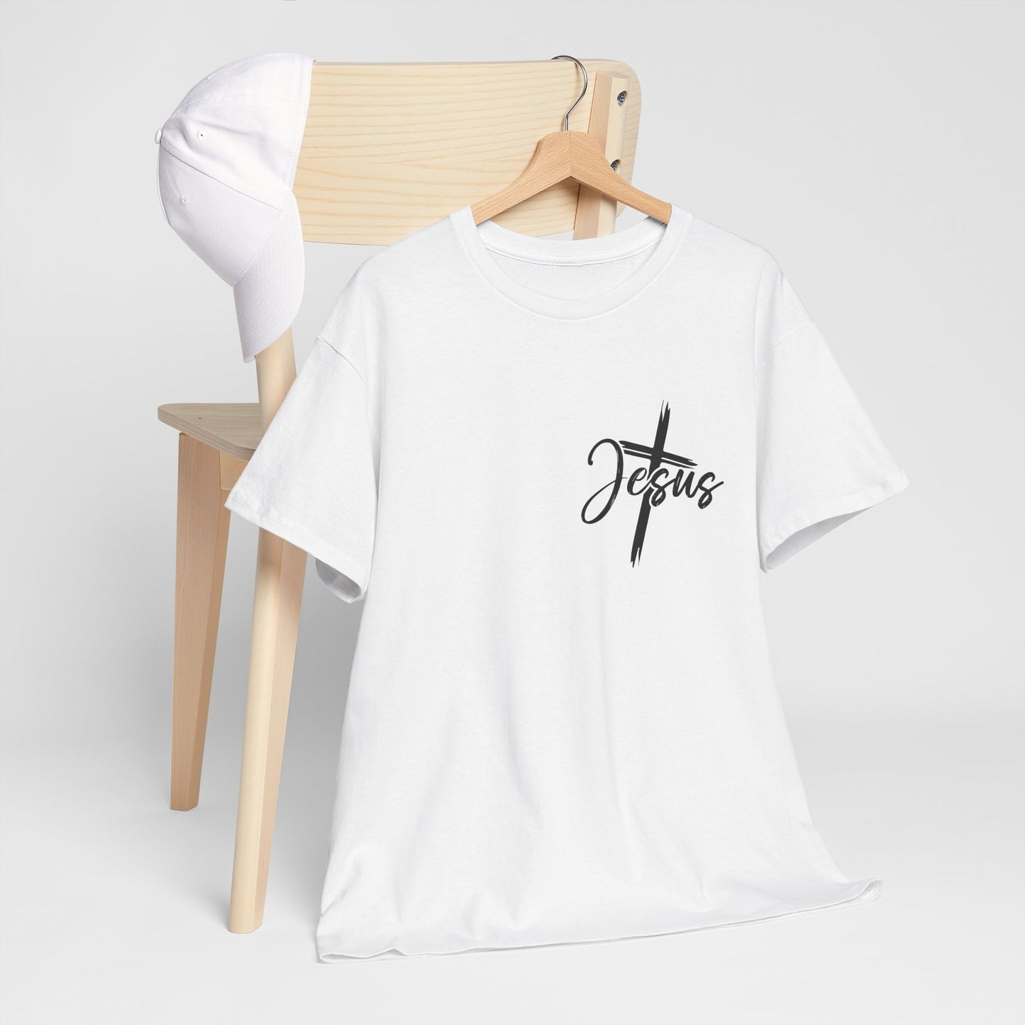 CHW - Names of Jesus  | Unisex Heavy Cotton Tee