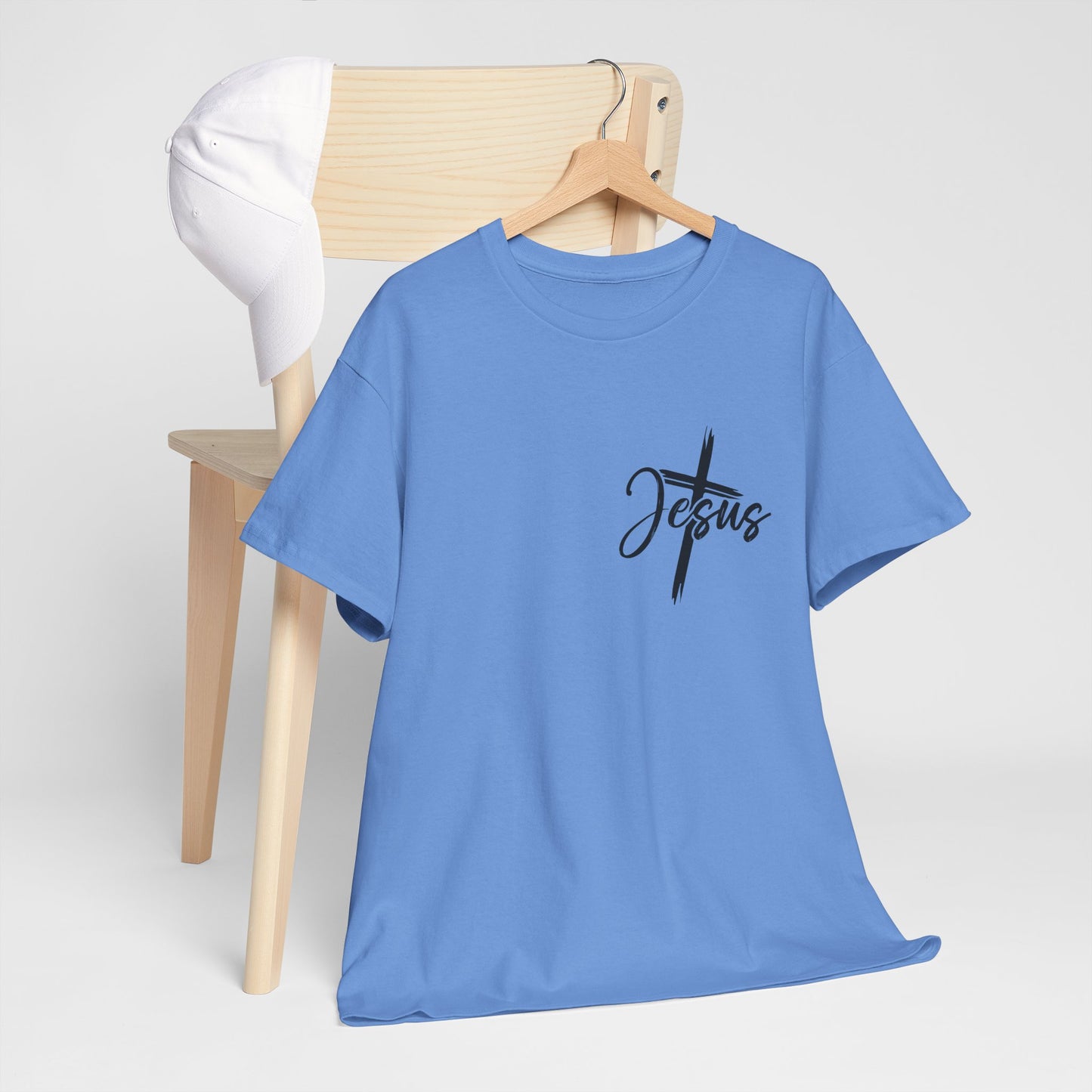 CHW - Names of Jesus  | Unisex Heavy Cotton Tee