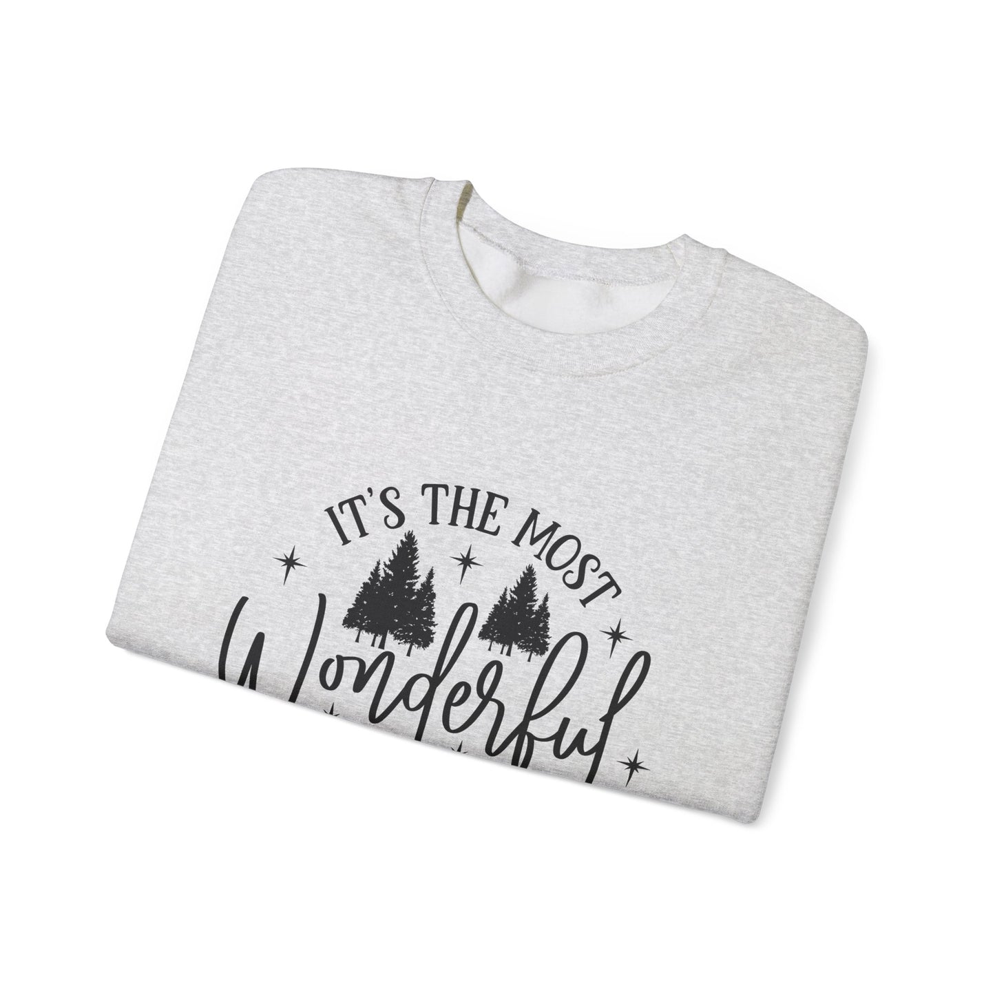 CMS - Most Wonderful Time of the Year 2 | Heavy Blend™ Crewneck Sweatshirt