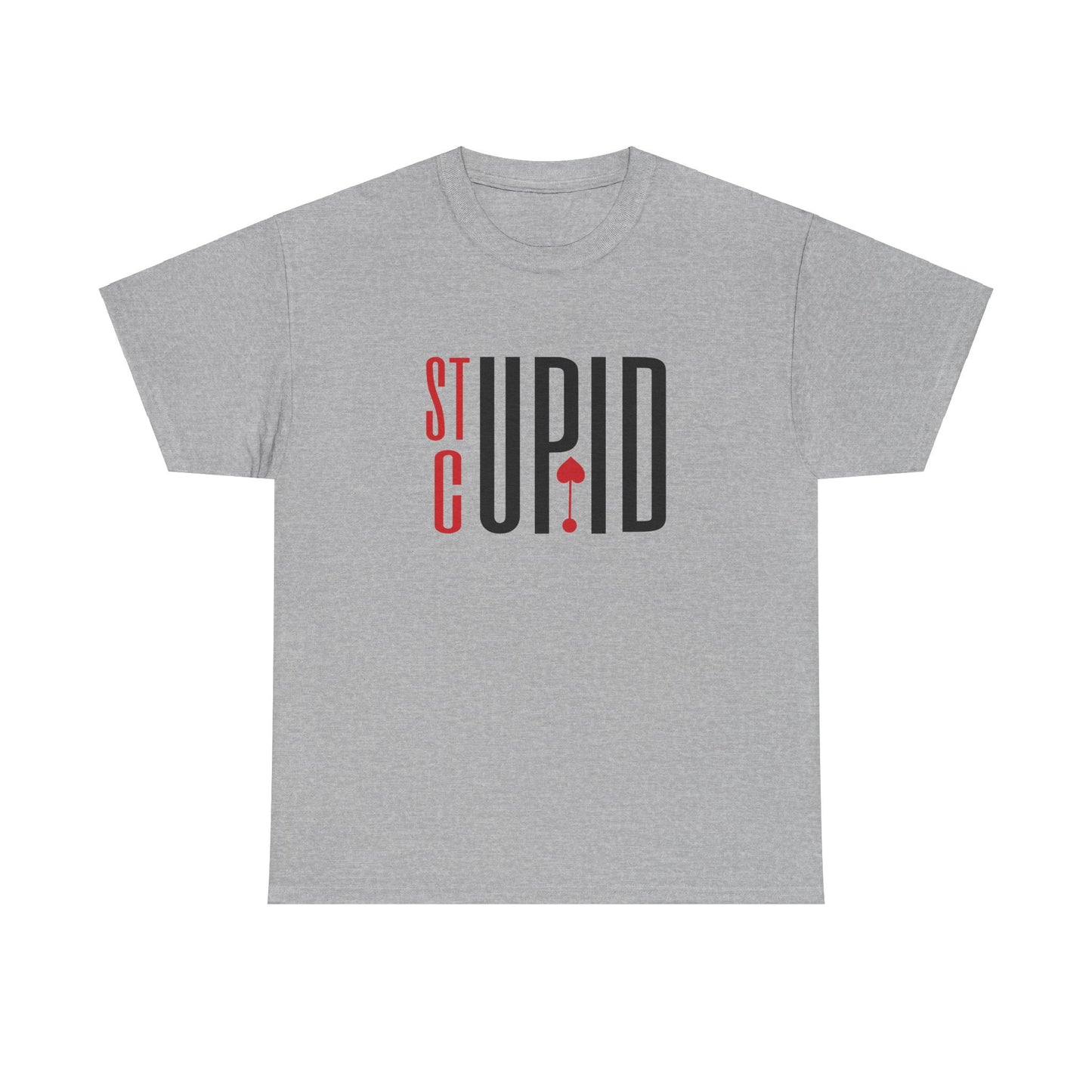 AVL - Stupid Cupid | Unisex Heavy Cotton Tee