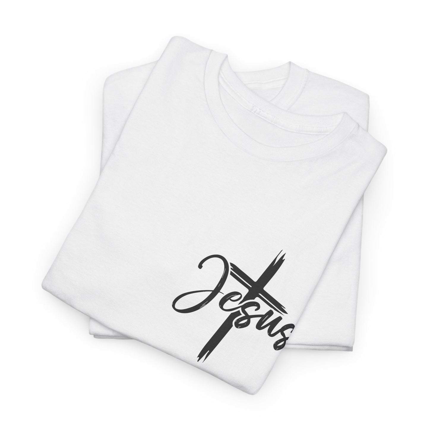 CHW - Names of Jesus  | Unisex Heavy Cotton Tee