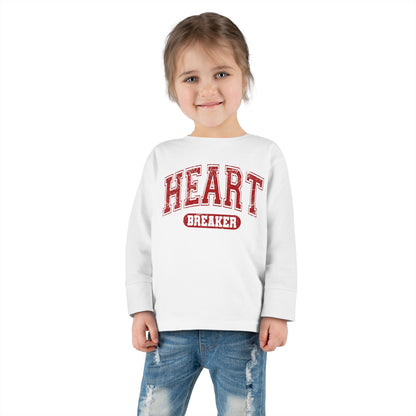 VLD - HeartBreaker | Toddler Long Sleeve Tee