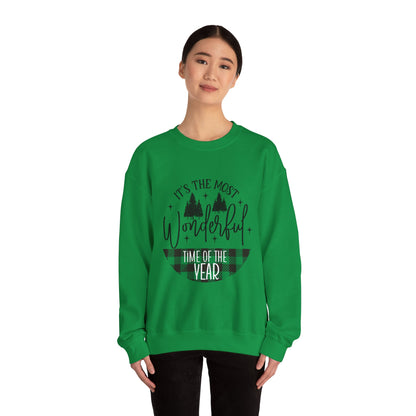 CMS - Most Wonderful Time of the Year 2 | Heavy Blend™ Crewneck Sweatshirt