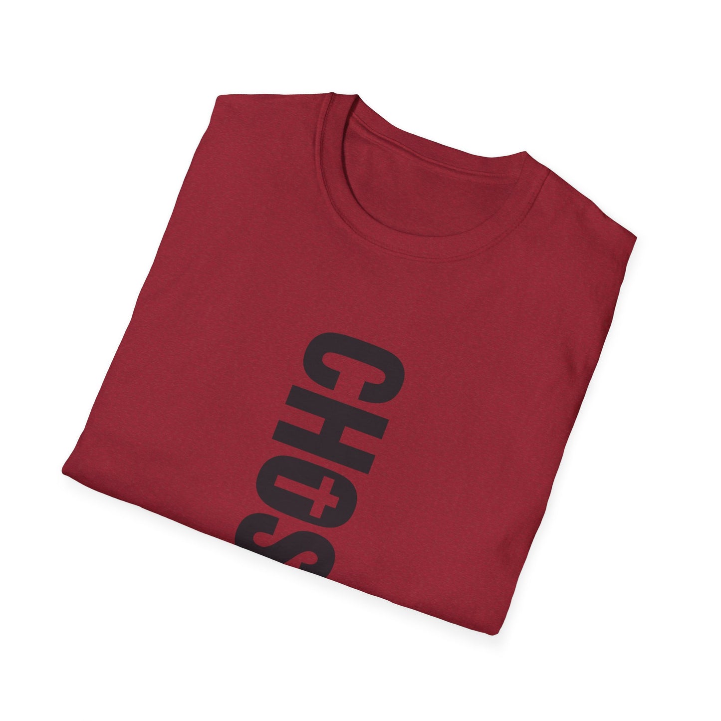 Chosen 1 Peter 2:9 Christian T-Shirt | Inspirational Faith Tee for Men & Women