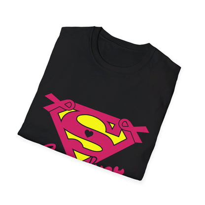 BCA Superwoman Survivor | Softstyle T-Shirt