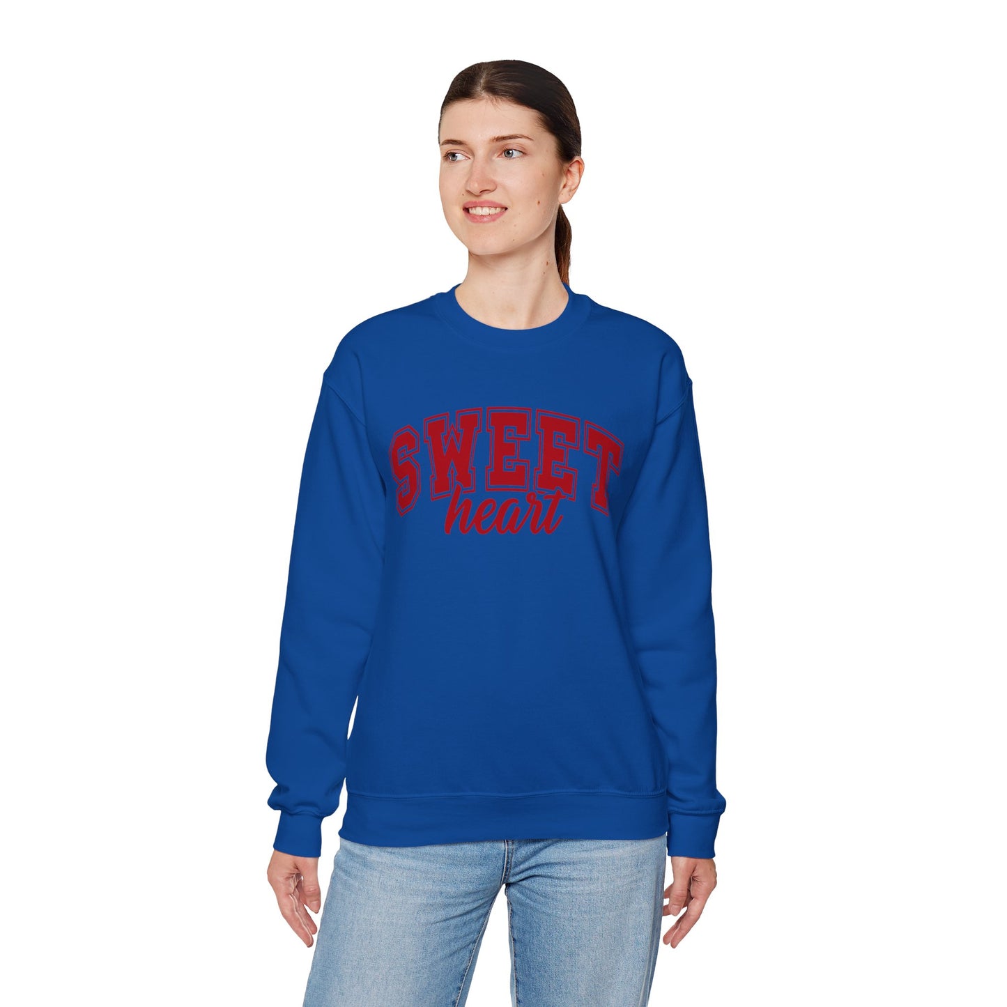 VLD - SweetHeart | Heavy Blend™ Crewneck Sweatshirt